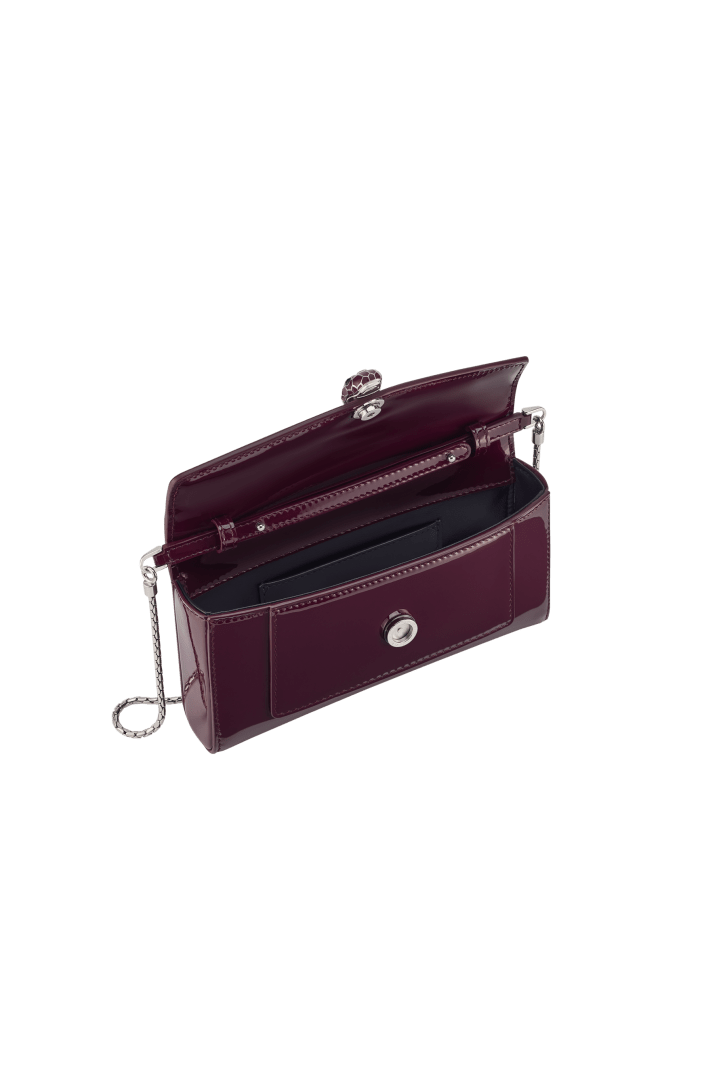 Purple Serpenti Forever Phone Case 294326 | Bvlgari
