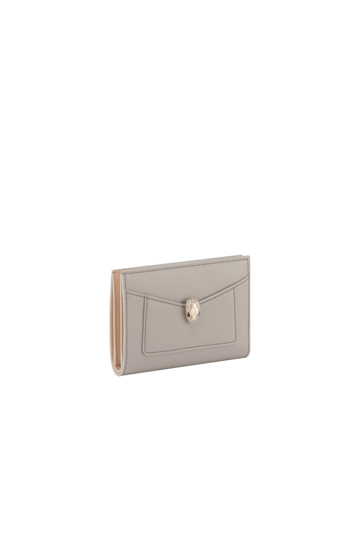 Serpenti Forever Porta carte a libro