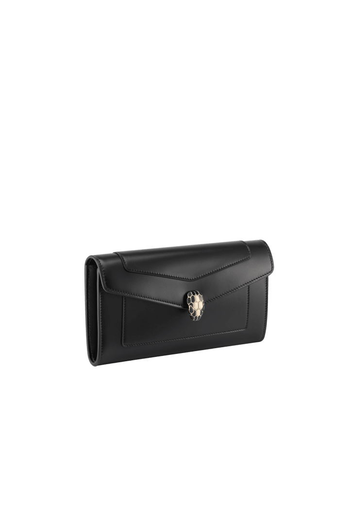 Serpenti Forever Large Wallet