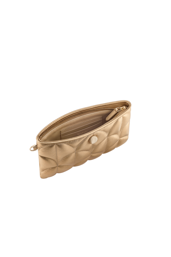 Serpenti Sugarloaf Clutch