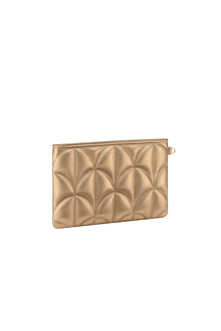 Serpenti Sugarloaf Clutch