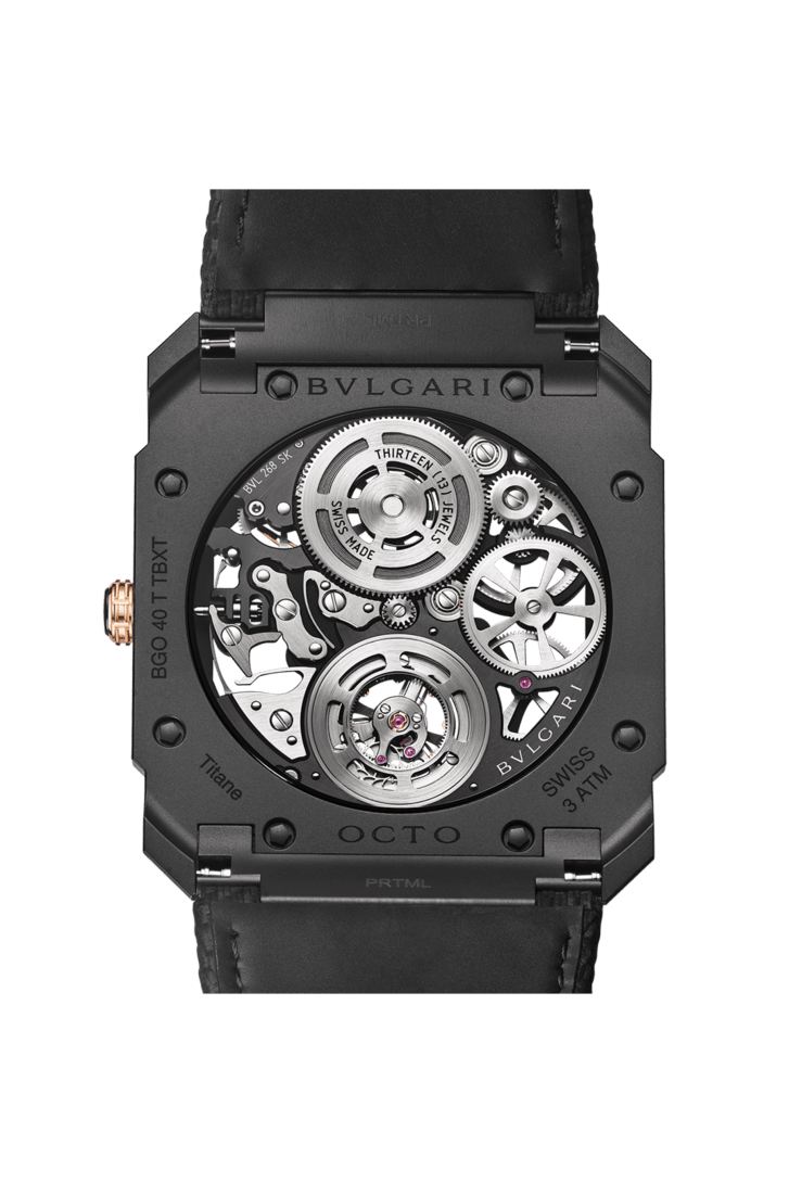 Octo Finissimo Watch