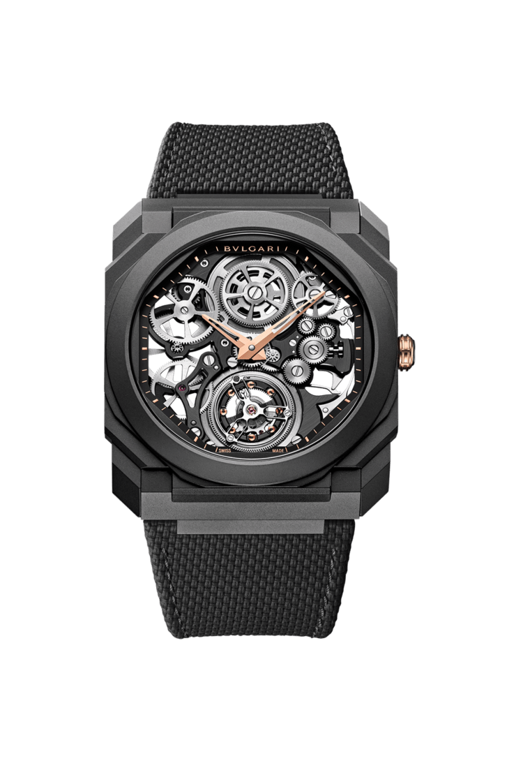 Octo Finissimo Watch