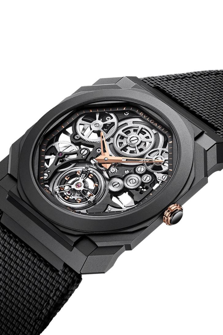 Octo Finissimo Watch
