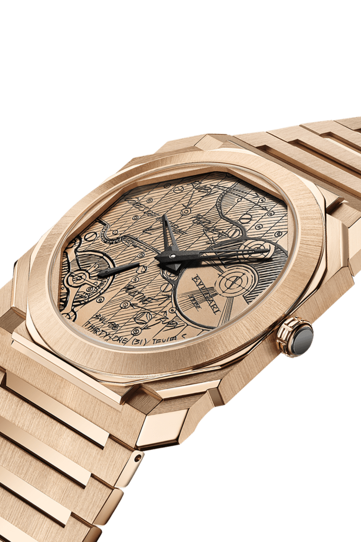 Octo Finissimo Orologio