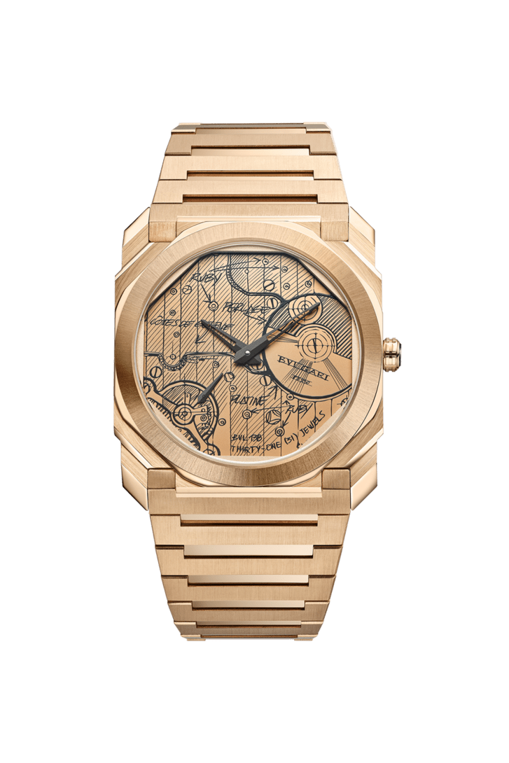 Octo Finissimo Orologio