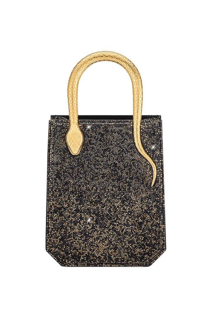Serpentine Tote