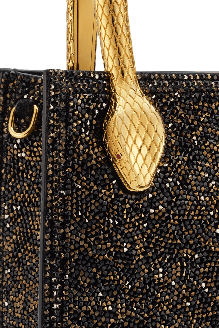 Serpentine Tote