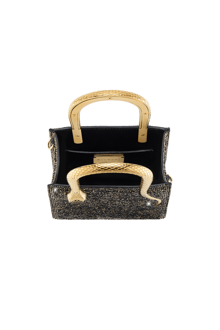 Serpentine Tote