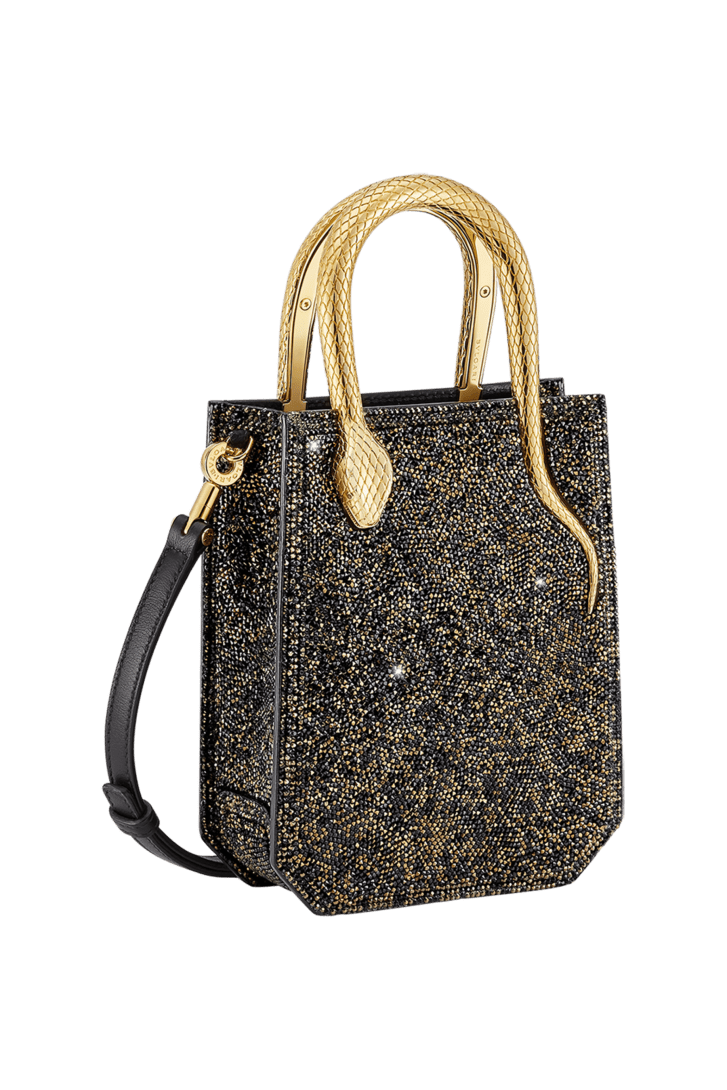 Serpentine Tote