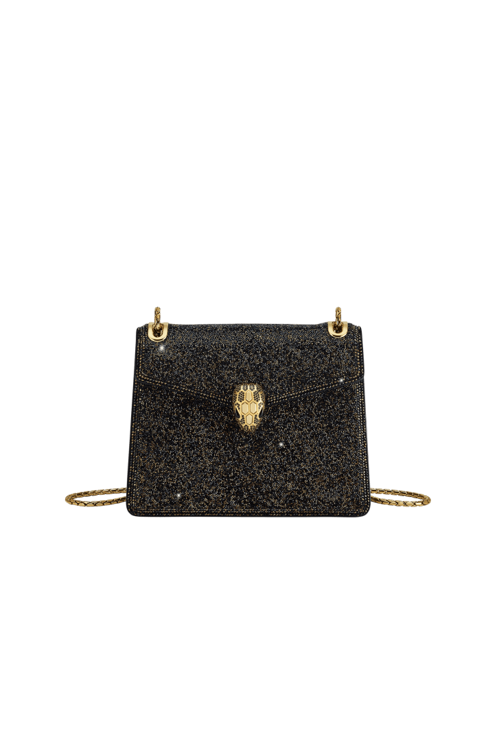 Serpenti Forever Day-to-Night Borsa a spalla