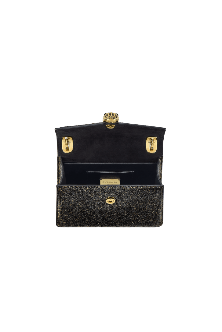 Serpenti Forever Day-to-Night Borsa a spalla