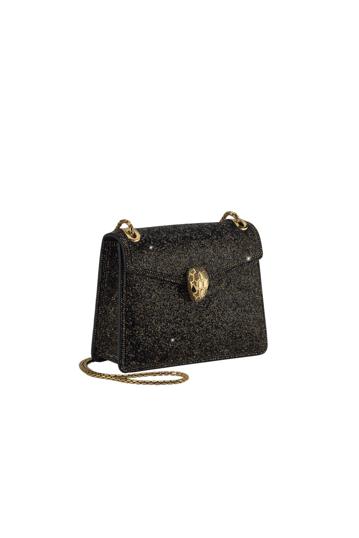 Serpenti Forever Day-to-Night Borsa a spalla