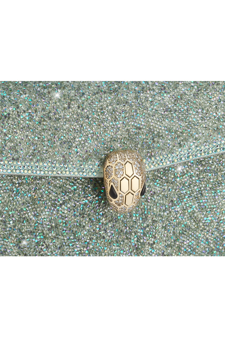 Serpenti Forever Minibolso bandolera