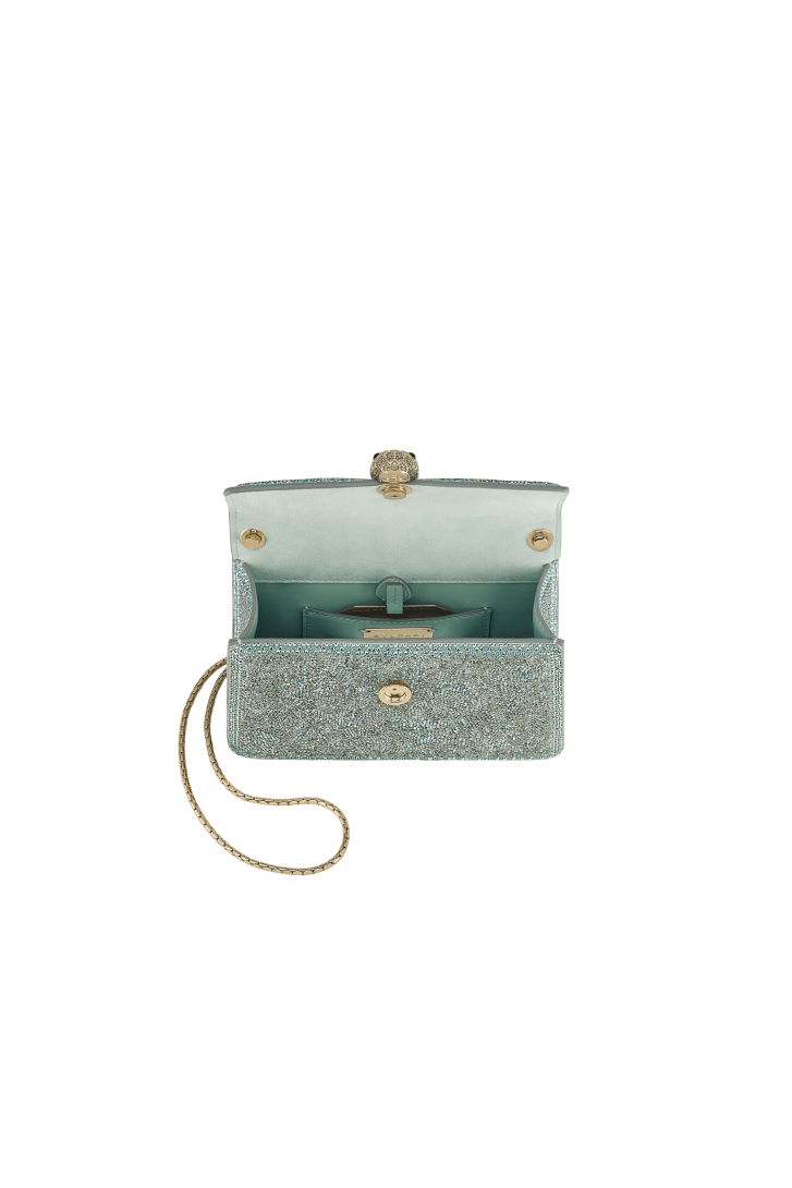 Serpenti Forever Minibolso bandolera