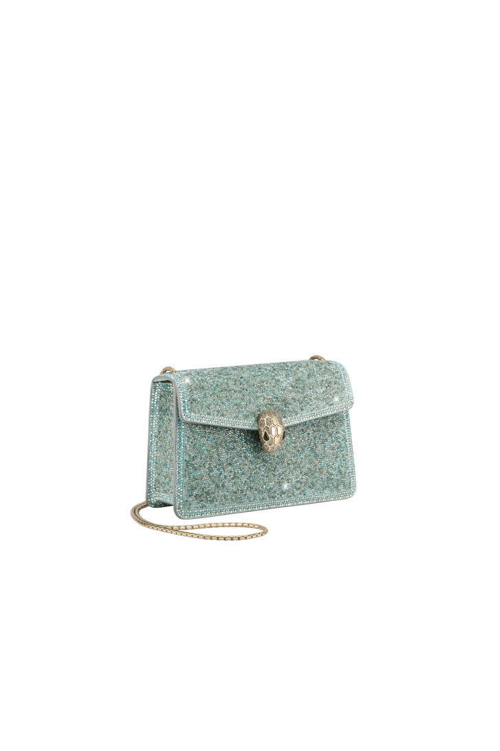Serpenti Forever Minibolso bandolera