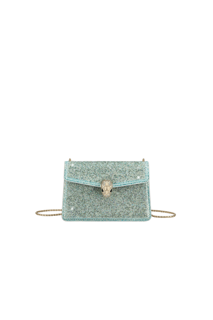 Serpenti Forever Minibolso bandolera