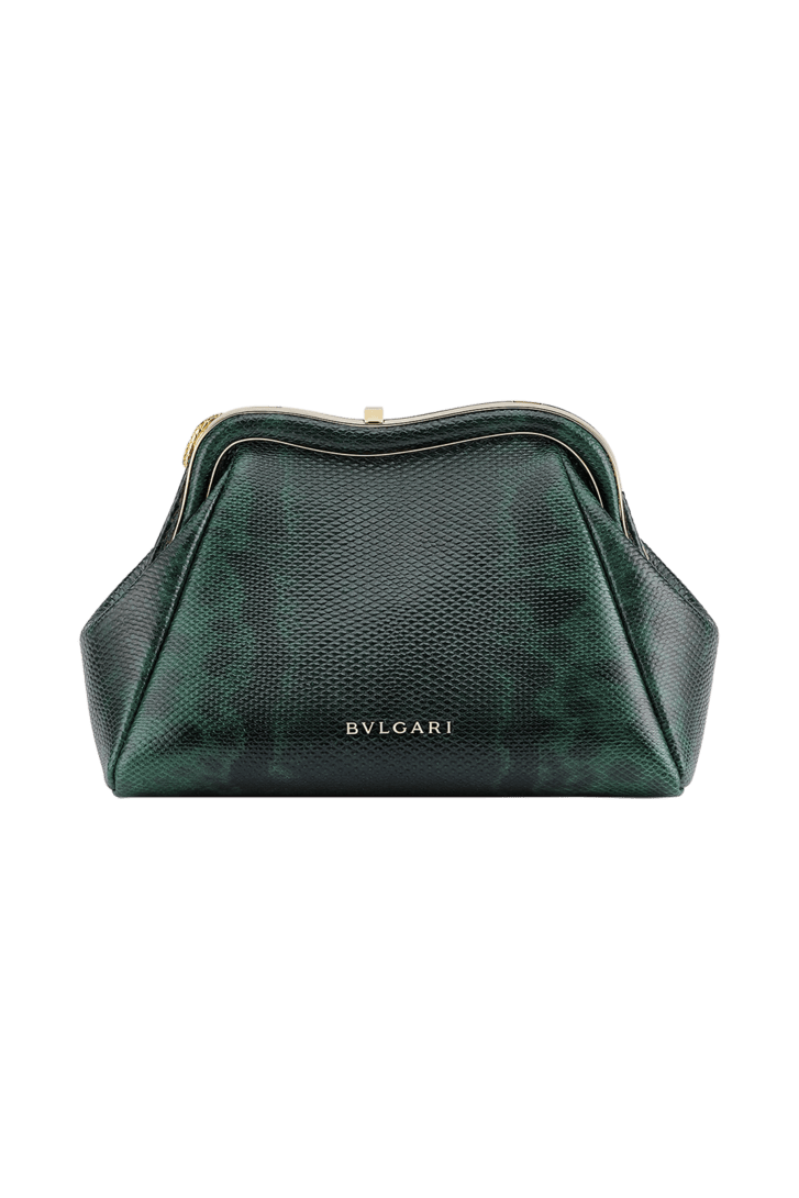 Serpentine Pouch