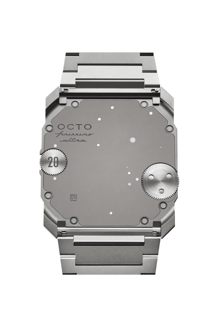 Octo Finissimo Reloj