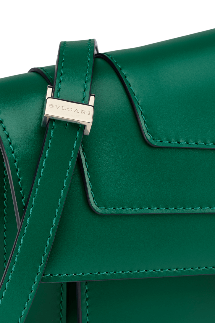 Serpenti Forever East-West Sac porté épaule