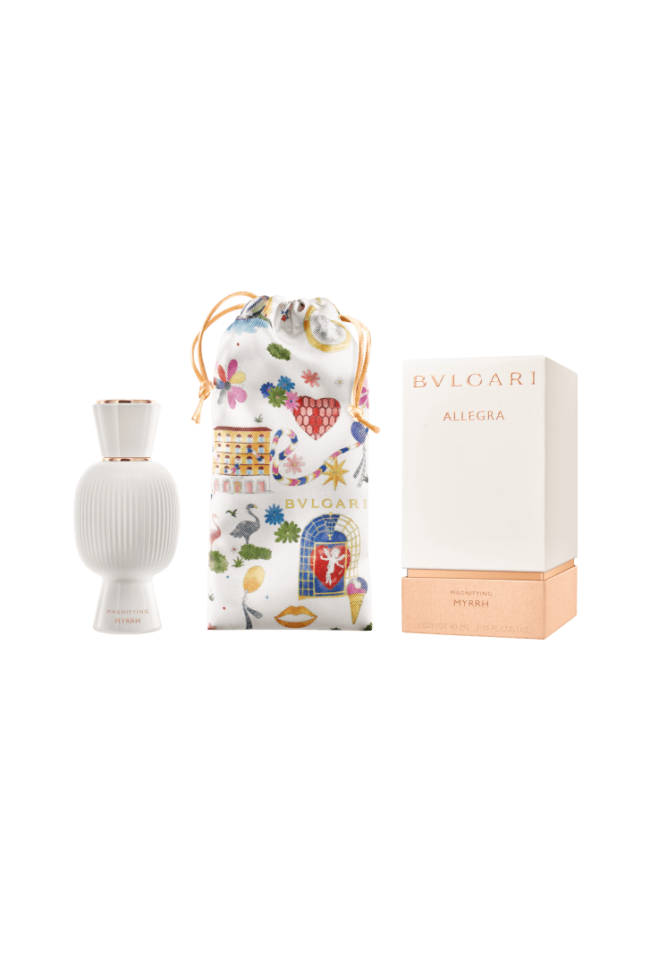 Bvlgari Allegra Myrrh Magnifying Eau de Parfum