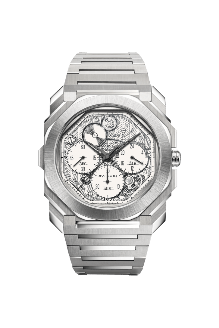 Octo Finissimo Watch