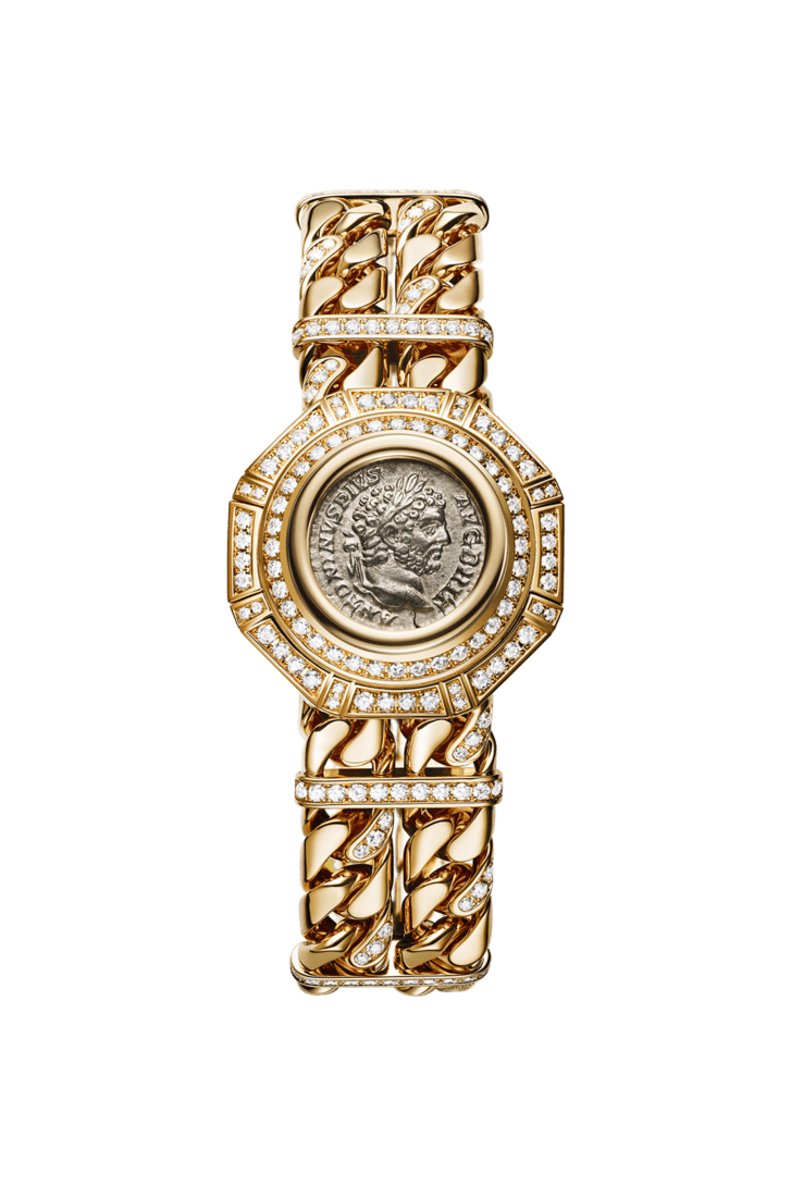 Monete Watch