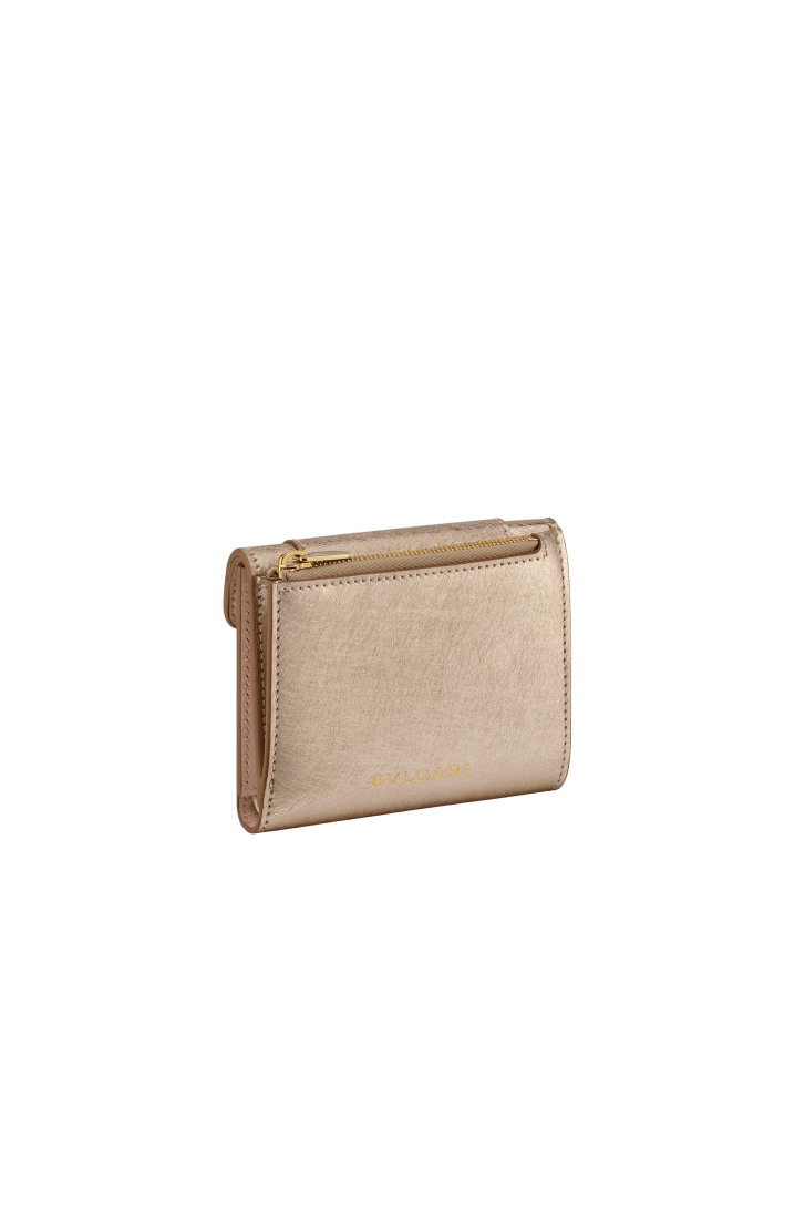 Serpenti Forever Trifold Wallet