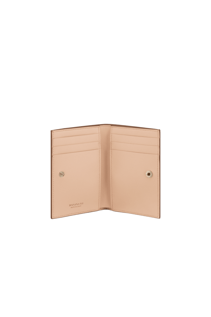 Serpenti Forever Folded Card Holder