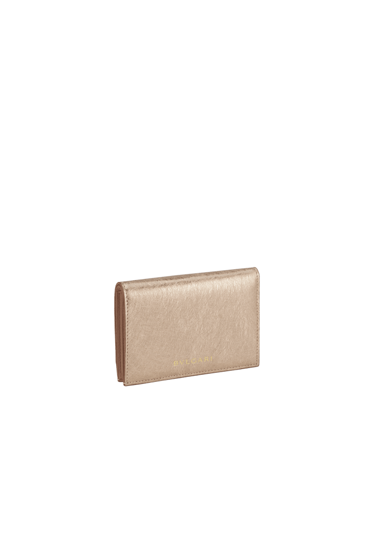 Serpenti Forever Folded Card Holder