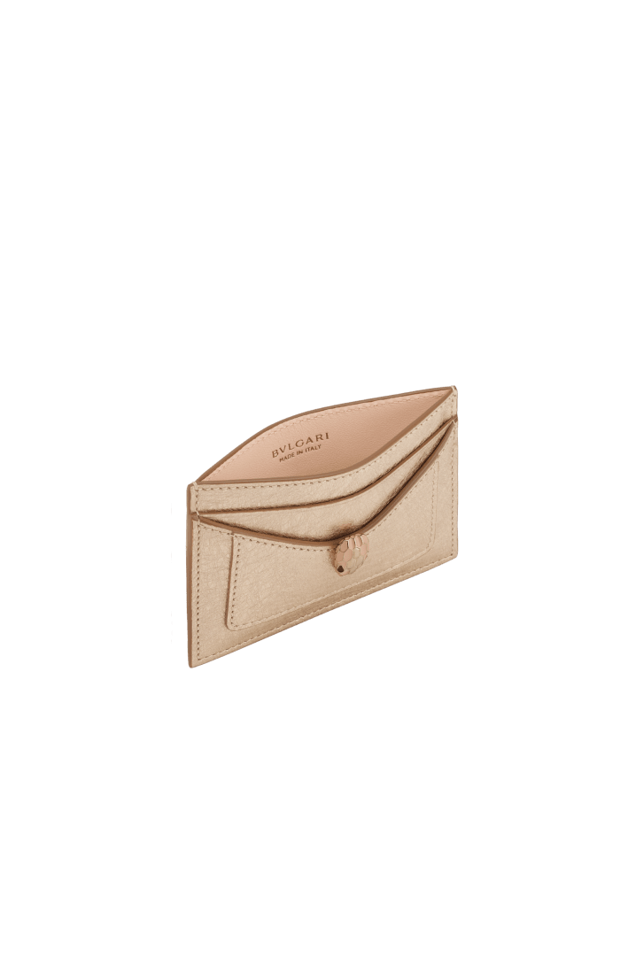 Serpenti Forever Card Holder
