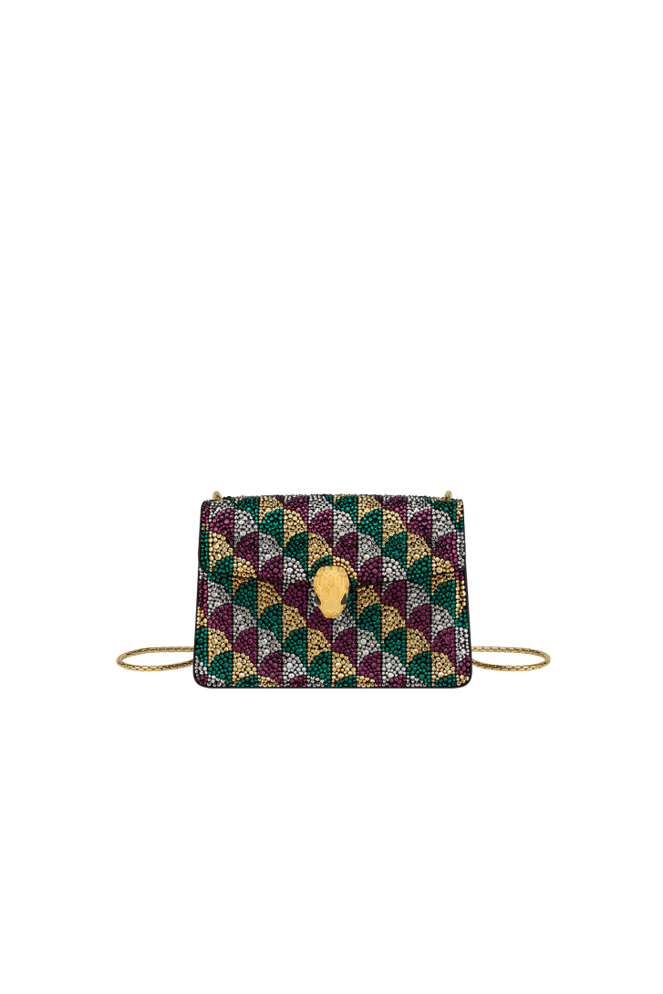 Serpenti Forever Crossbody Bag