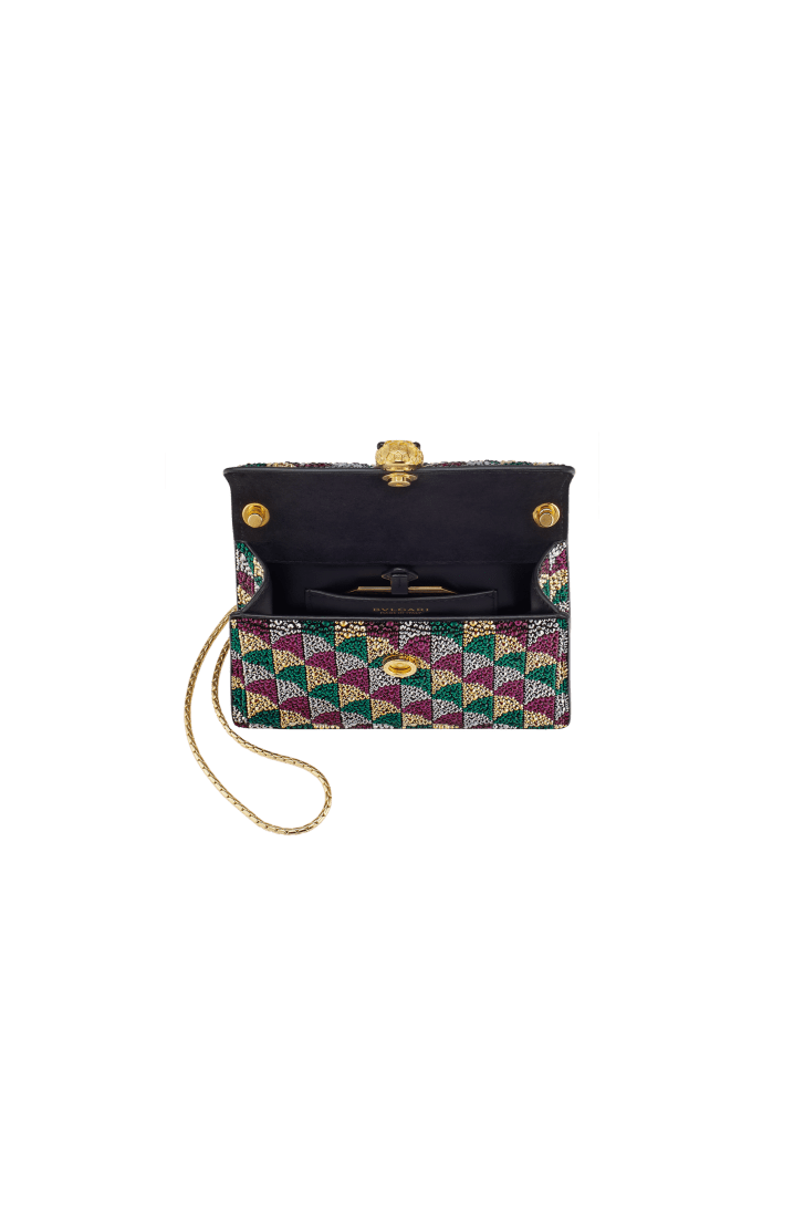 Serpenti Forever Crossbody Bag