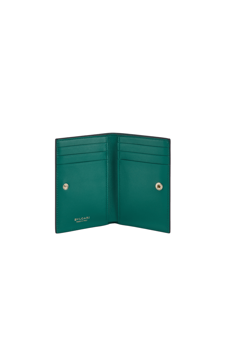 Serpenti Forever Porta-cartão com dobra