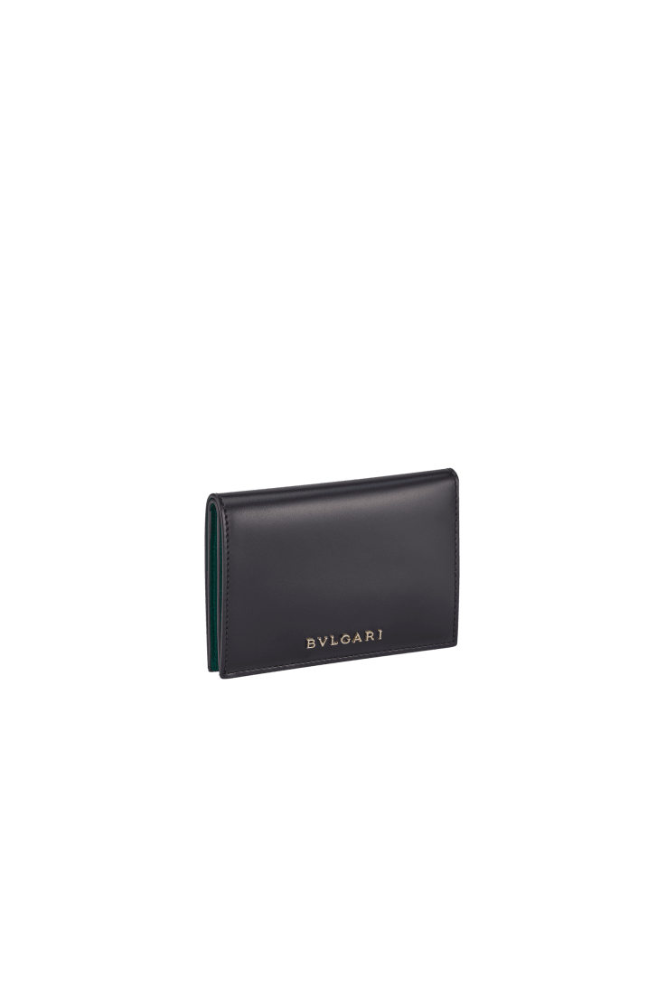Serpenti Forever Porta-cartão com dobra