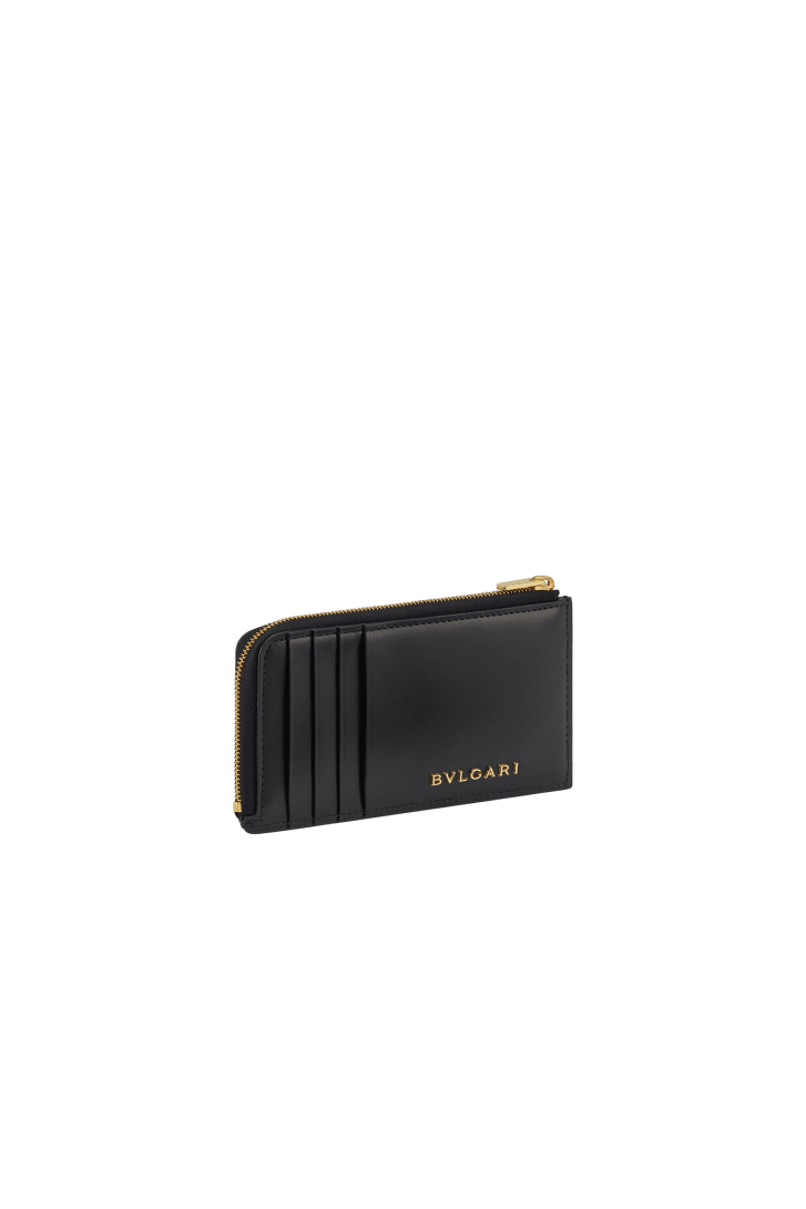 Serpenti Forever Zipped Card Holder