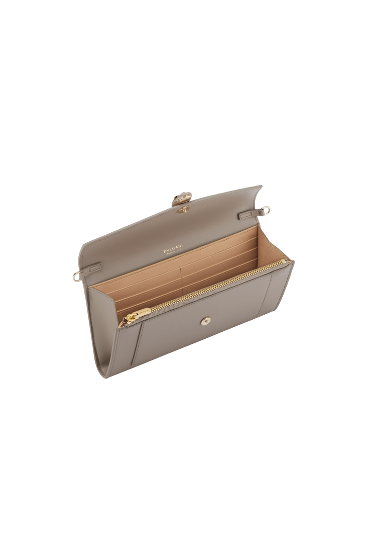 Serpenti Forever Chain Wallet