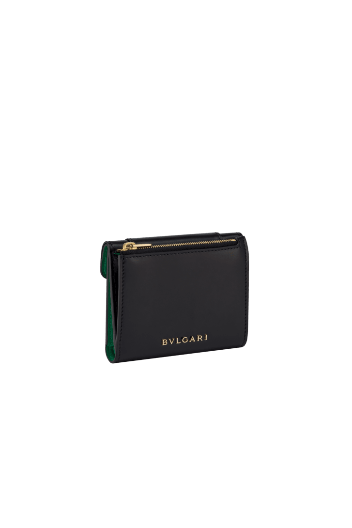 Serpenti Forever系列 三折钱夹