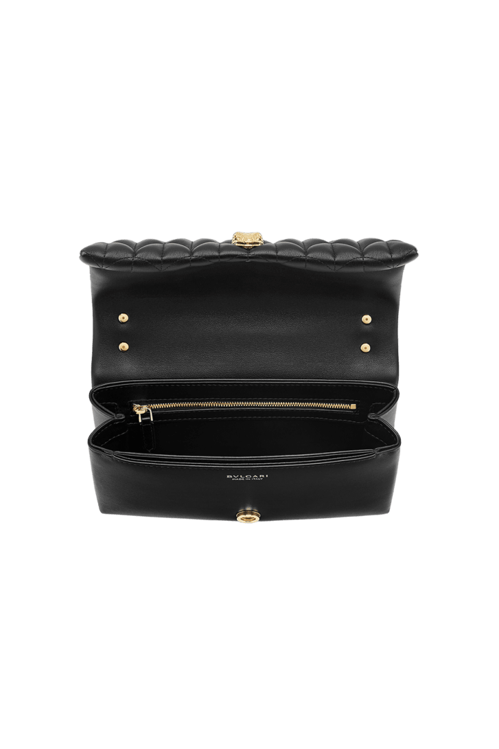 Serpenti Sugarloaf Shoulder Bag