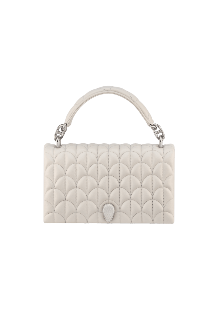 Serpenti Sugarloaf Shoulder Bag