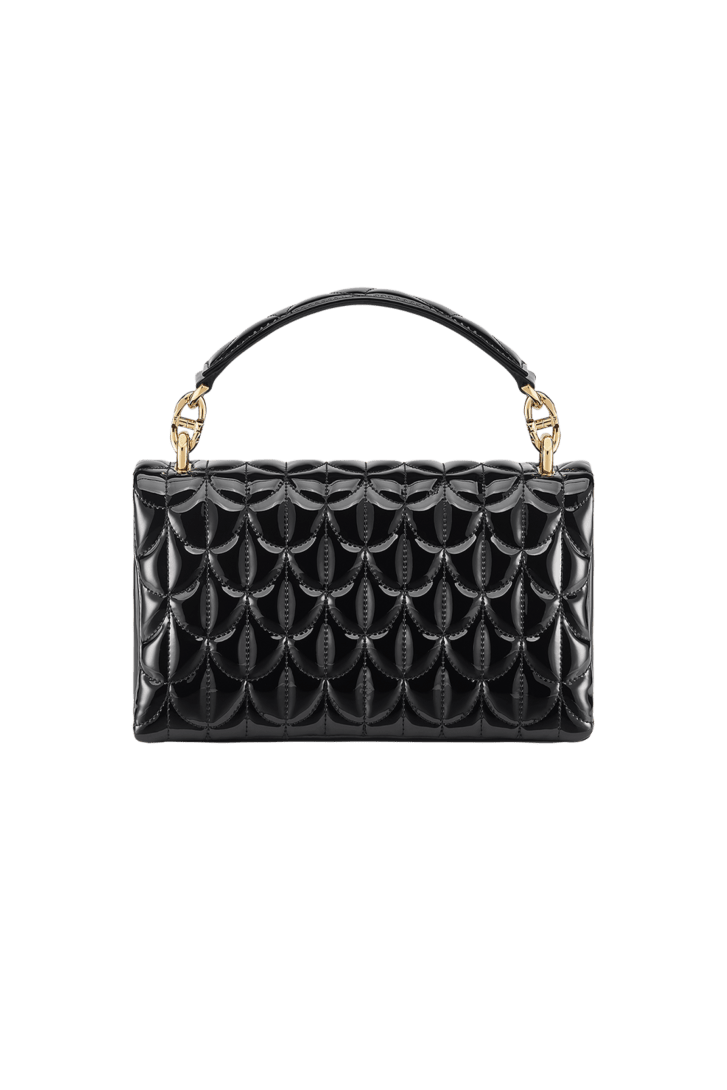 Serpenti Sugarloaf Shoulder Bag