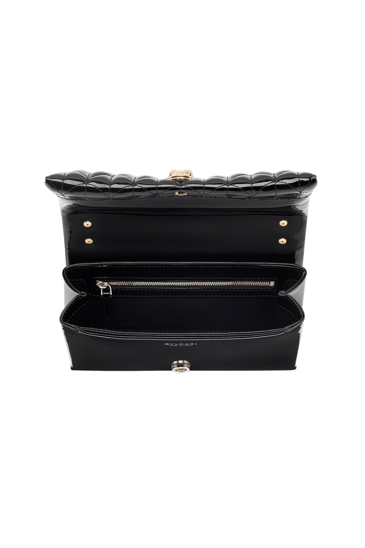 Serpenti Sugarloaf Shoulder Bag