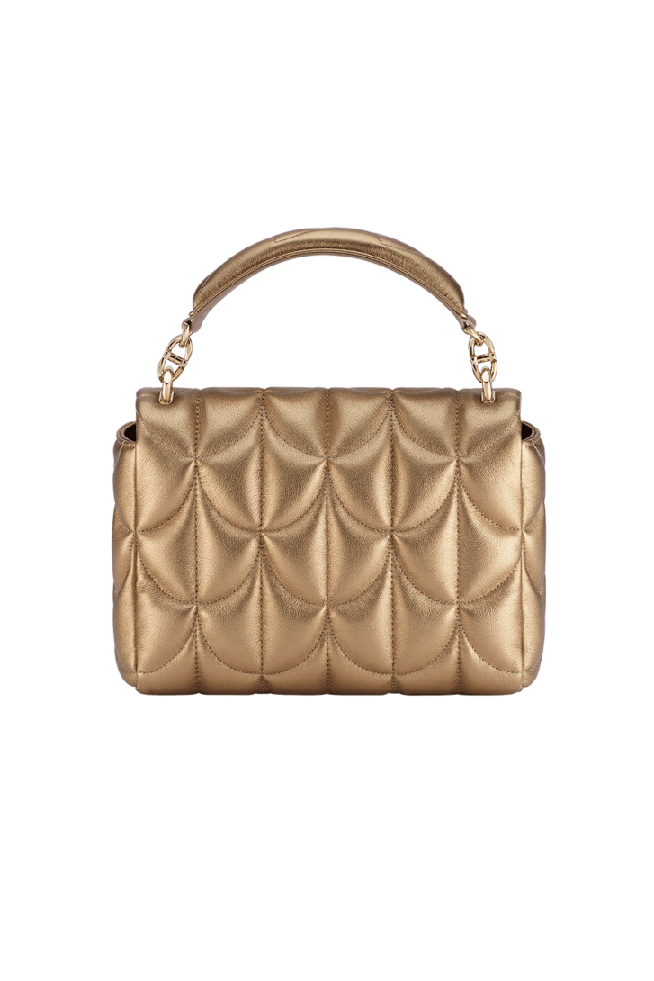 Serpenti Sugarloaf Shoulder Bag