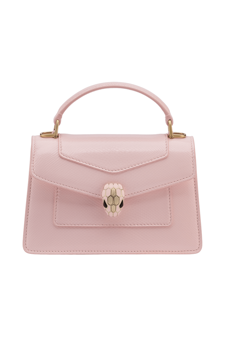 Serpenti Forever Mini top handle bag