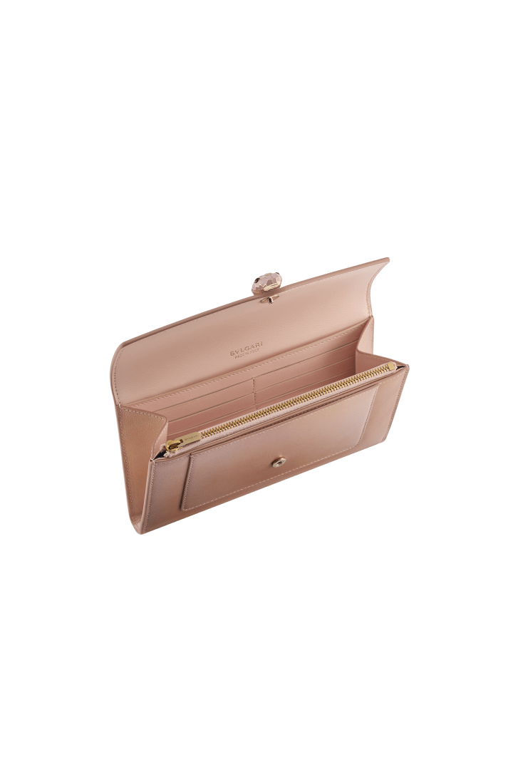 Serpenti Forever Large Wallet