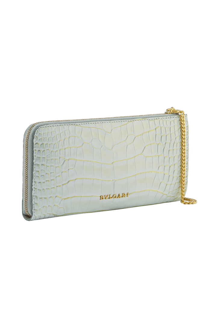 Serpenti Forever Large Wallet