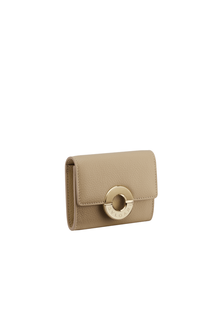 【Bvlgari】ブルガリ ローマ ビジネスカードホルダー ブルガリ ローマ ビジネスカードホルダー Calf Leather 294475