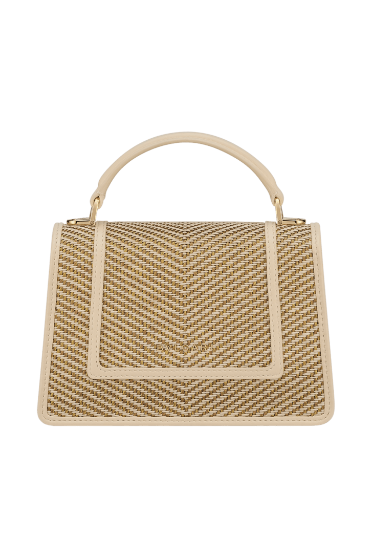 Serpenti Forever Mini top handle bag