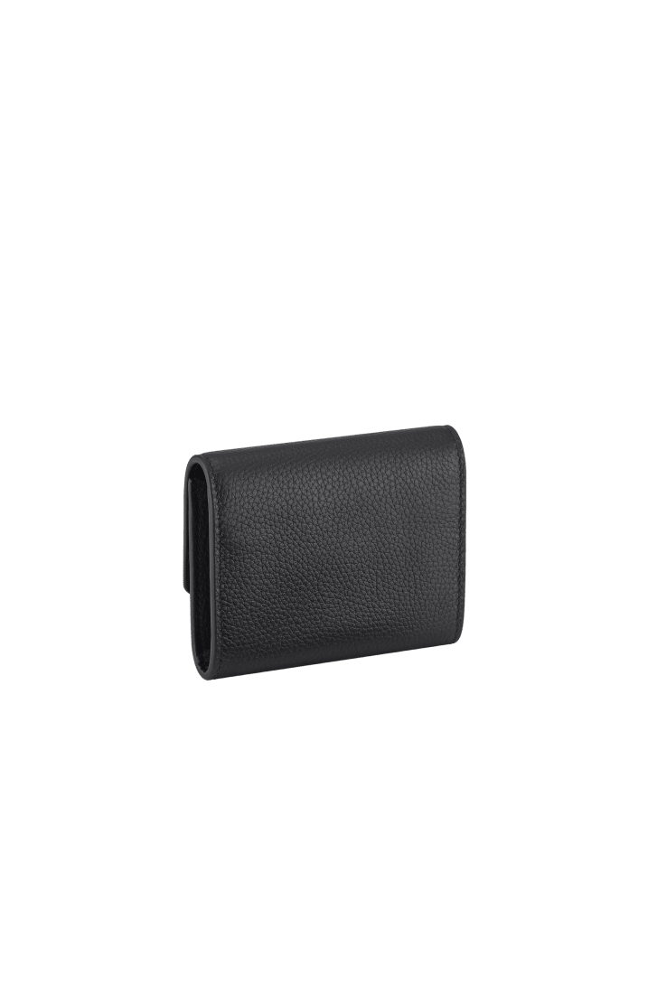 【国内発送】BVLGARIブルガリ ローマ カードホルダー ブルガリ ローマ ビジネスカードホルダー Calf Leather 294516
