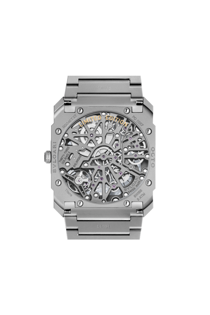 Octo Finissimo Watch